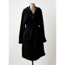 DODO - Robe de chambre noir en polyester - Femme - Taille 40 - Modz