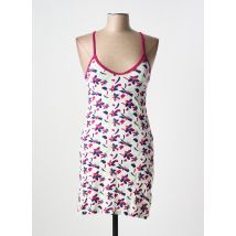 MELISSA BROWN - Nuisette/combinette violet en modal - Femme - Taille 38 - Modz