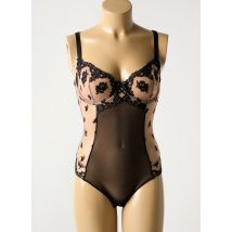 VALEGE - Body lingerie noir en polyester - Femme - Taille 85D - Modz