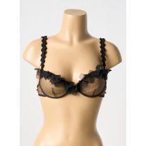 JOHN GALLIANO - Soutien-gorge noir en polyamide - Femme - Taille 38 - Modz
