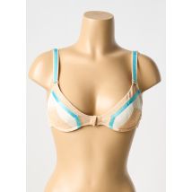 JOHN GALLIANO - Soutien-gorge beige en polyamide - Femme - Taille 38 - Modz