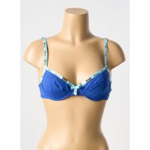 JOHN GALLIANO - Soutien-gorge bleu en polyamide - Femme - Taille 38 - Modz