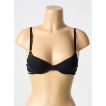 JOHN GALLIANO - Soutien-gorge noir en coton - Femme - Taille 36 - Modz