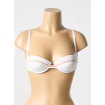 JOHN GALLIANO - Soutien-gorge blanc en polyester - Femme - Taille 38 - Modz