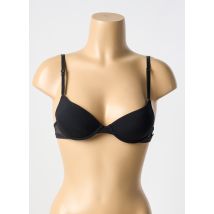 JOHN GALLIANO - Soutien-gorge noir en coton - Femme - Taille 36 - Modz