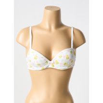 JOHN GALLIANO - Soutien-gorge blanc en viscose - Femme - Taille 38 - Modz