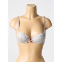 JOHN GALLIANO - Soutien-gorge gris en viscose - Femme - Taille 36 - Modz