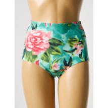 LAURA URBINATI - Bas de maillot de bain vert en polyamide - Femme - Taille 42 - Modz