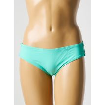 GALLIANO - Bas de maillot de bain vert en polyamide - Femme - Taille 38 - Modz