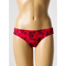 LAURA URBINATI - Bas de maillot de bain rouge en polyamide - Femme - Taille 42 - Modz