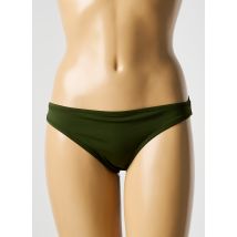 GALLIANO - Bas de maillot de bain vert en polyamide - Femme - Taille 42 - Modz