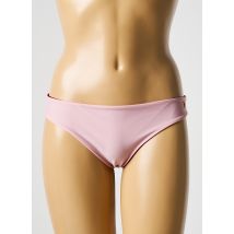 GALLIANO - Bas de maillot de bain rose en polyamide - Femme - Taille 44 - Modz