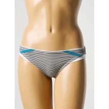 GALLIANO - Bas de maillot de bain blanc en polyamide - Femme - Taille 40 - Modz