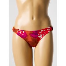 LAURA URBINATI - Bas de maillot de bain rouge en polyamide - Femme - Taille 44 - Modz