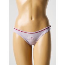 GALLIANO - String violet en modal - Femme - Taille 40 - Modz