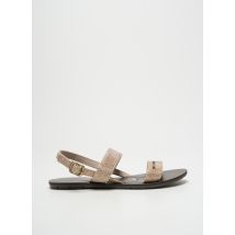 CHATTAWAK - Sandales/Nu pieds or en autre matiere - Femme - Taille 39 - Modz