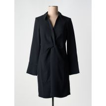 YAYA - Robe courte noir en polyester - Femme - Taille 36 - Modz
