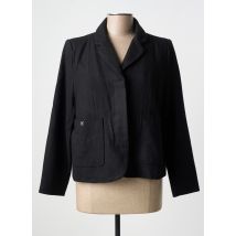 CHATTAWAK - Blazer noir en polyester - Femme - Taille 42 - Modz