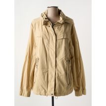CECIL - Coupe-vent beige en coton - Femme - Taille 44 - Modz
