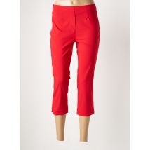 BRANDTEX - Legging rouge en viscose - Femme - Taille 38 - Modz