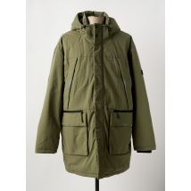 TOM TAILOR - Parka vert en polyester - Homme - Taille 3XL - Modz