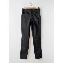 STREET ONE - Jeans coupe slim gris en coton - Femme - Taille 34 - Modz