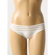 MARIE JO - Culotte beige en polyamide - Femme - Taille 44 - Modz