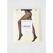 LE BOURGET - Collants noir en polyamide - Femme - Taille 4 - Modz