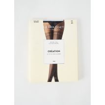 LE BOURGET - Collants noir en polyamide - Femme - Taille 1 - Modz