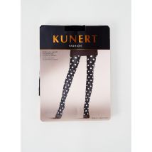 KUNERT - Collants noir en polyamide - Femme - Taille 40 - Modz