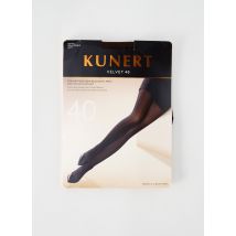 KUNERT - Collants marron en polyamide - Femme - Taille 44 - Modz