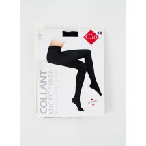 CLIO - Collants noir en polyamide - Femme - Taille 1 - Modz