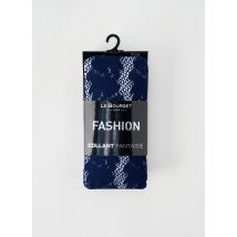 LE BOURGET - Collants bleu en polyamide - Femme - Taille 1 - Modz