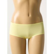 MARIE JO - Shorty jaune en polyamide - Femme - Taille 36 - Modz