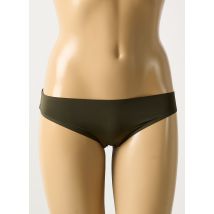 MARIE JO - Culotte vert fonce en polyamide - Femme - Taille 42 - Modz