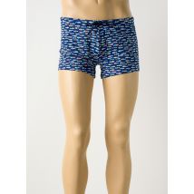 HOM - Short de bain bleu en polyamide - Homme - Taille XL - Modz