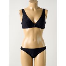 OPERA - Maillot de bain 2 pièces noir en polyamide - Femme - Taille TU - Modz