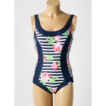 SUNMARIN - Maillot de bain 1 pièce bleu en polyamide - Femme - Taille 90G - Modz