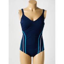 SUNMARIN - Maillot de bain 1 pièce bleu en polyester - Femme - Taille 100C - Modz