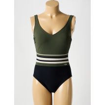 SUNFLAIR - Maillot de bain 1 pièce vert en polyamide - Femme - Taille 90C - Modz