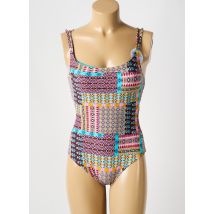 SUNFLAIR - Maillot de bain 1 pièce bleu en polyamide - Femme - Taille 85C - Modz