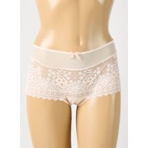 EMPREINTE - Shorty rose en polyamide - Femme - Taille 44 - Modz
