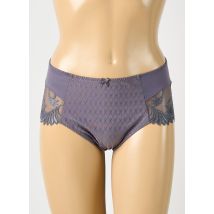 EMPREINTE - Culotte gris en polyamide - Femme - Taille 42 - Modz