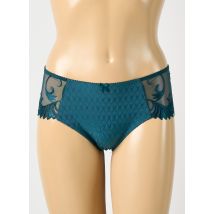 EMPREINTE - Culotte vert en polyamide - Femme - Taille 38 - Modz
