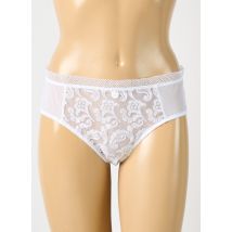 EMPREINTE - Culotte blanc en polyamide - Femme - Taille 44 - Modz