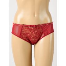 EMPREINTE - Culotte rouge en polyamide - Femme - Taille 42 - Modz