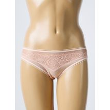 LOU - Culotte rose en polyamide - Femme - Taille 38 - Modz