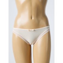 LOU - Tanga chair en polyamide - Femme - Taille 38 - Modz