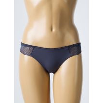 FLORALE BY TRIUMPH - Culotte bleu en polyamide - Femme - Taille 38 - Modz
