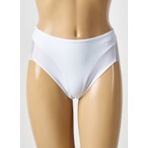 JANIRA - Culotte blanc en polyamide - Femme - Taille 36 - Modz